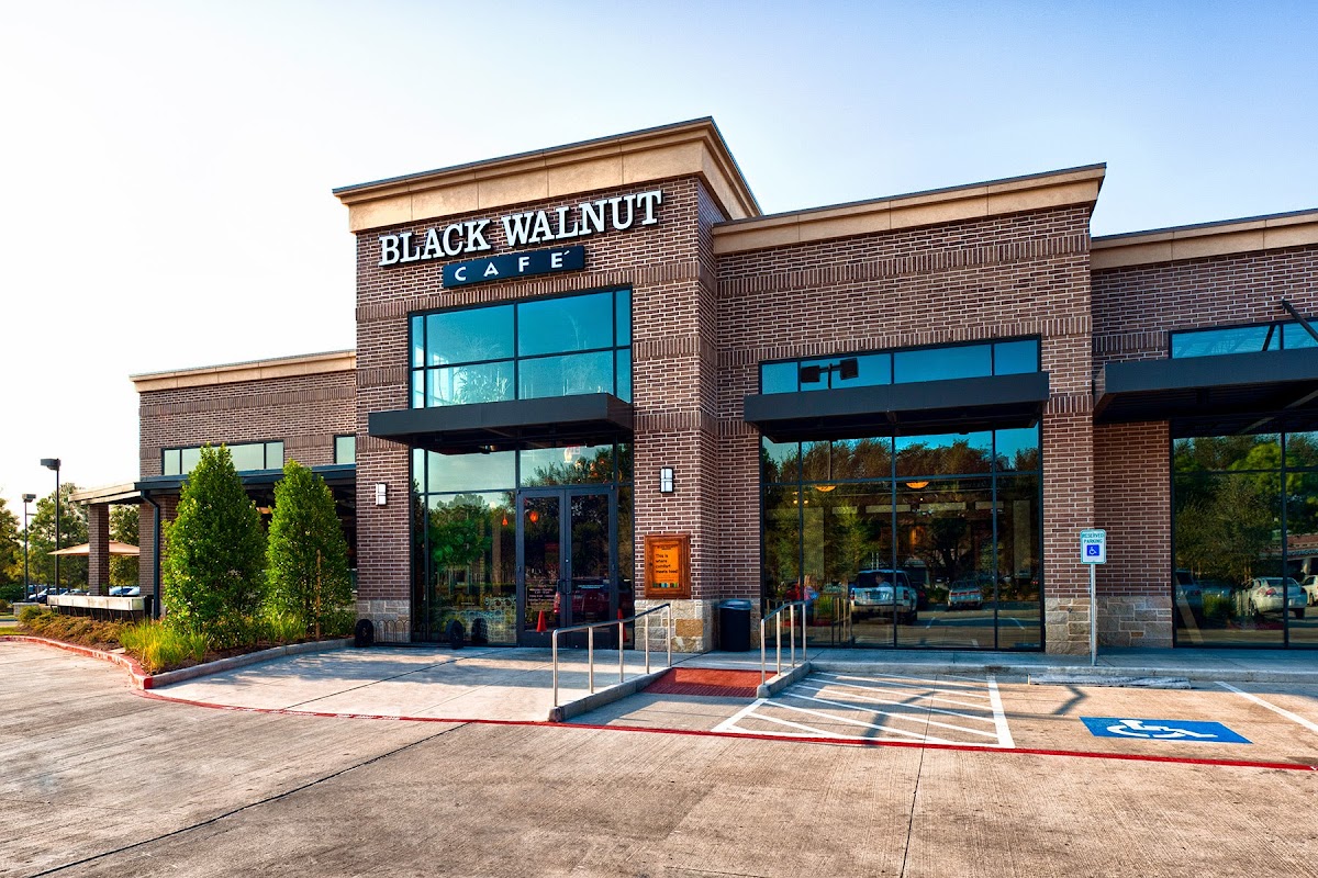 Black Walnut - Cinco Ranch