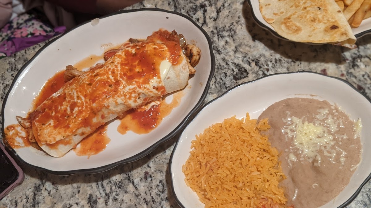 Rey Azteca Mexican Restaurant Palmyra-5