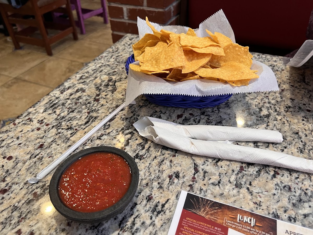 Rey Azteca Mexican Restaurant Palmyra-7