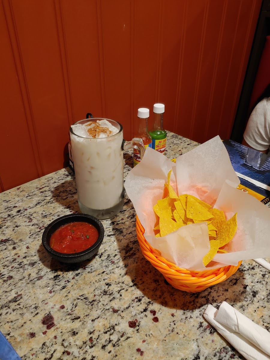 Rey Azteca Mexican Restaurant Palmyra-8